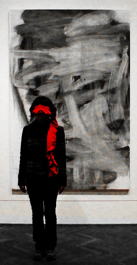 Modeling and Photo Edit Blind Unjustice